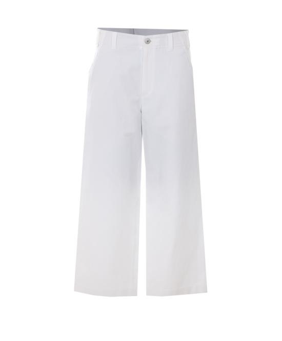BRUNELLO CUCINELLI Women Pants ML118P9173 C600 White