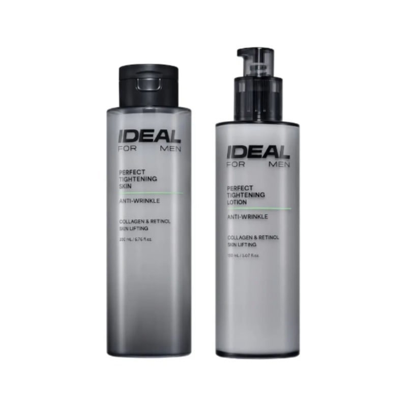 パーフェクト弾力スキン&ローション 2点セット