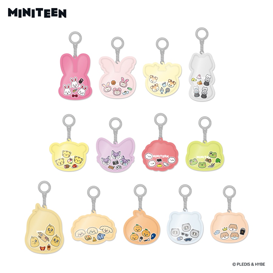Qoo10] HYBE 【NEW /国内発送】MINITEEN
