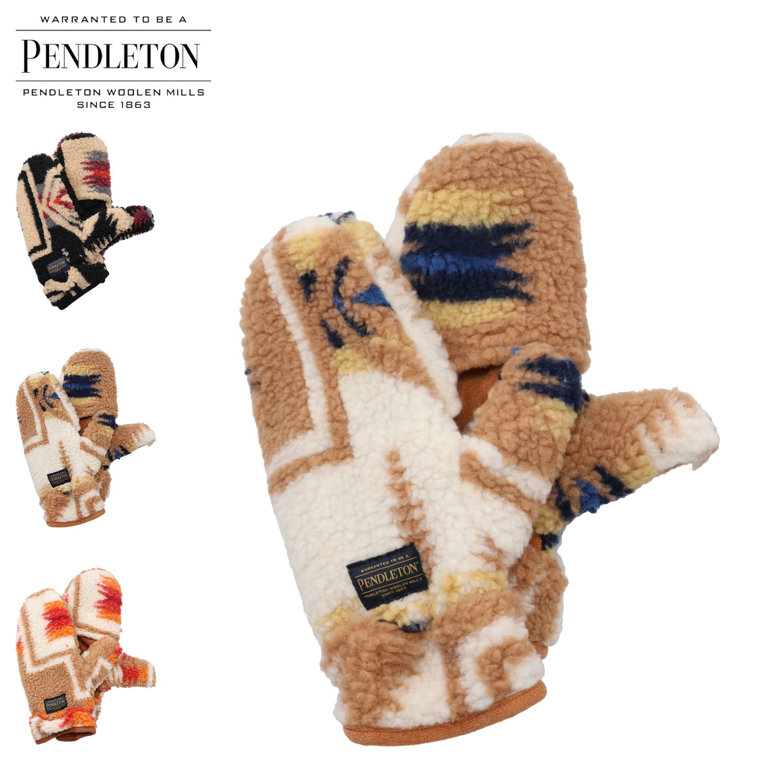 ボアミトン 手袋 フリースグローブ メンズ レディース 防寒 PDT-000-243030 5,115円