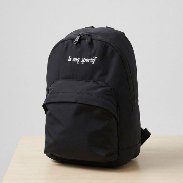 LE SAC ミニバックパック 8.5L ブラック QR123ABP15-BLK