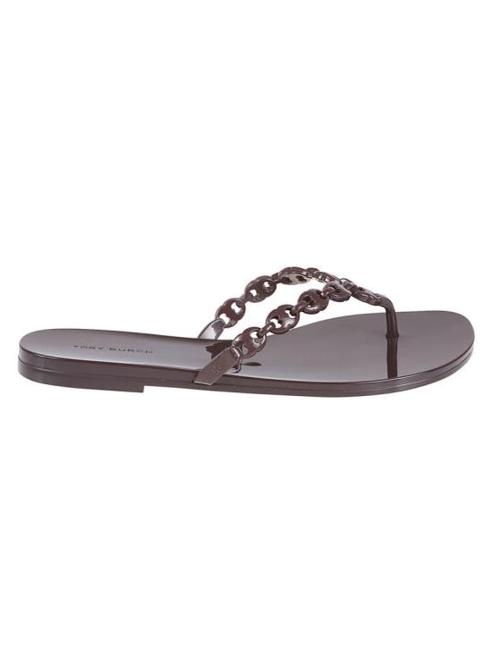 TORY BURCH Women Sandals 171312 666 Brown