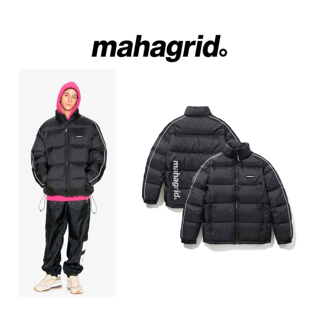 45 割引 22秋冬新作 Mahagrid Reflective Puffy Down Jacket 韓国人気ブランド 100 正品 韓国大人気 人気商品 送料無料 愛用 パーカー トレーナー メンズ スポーツ Corona Com Py