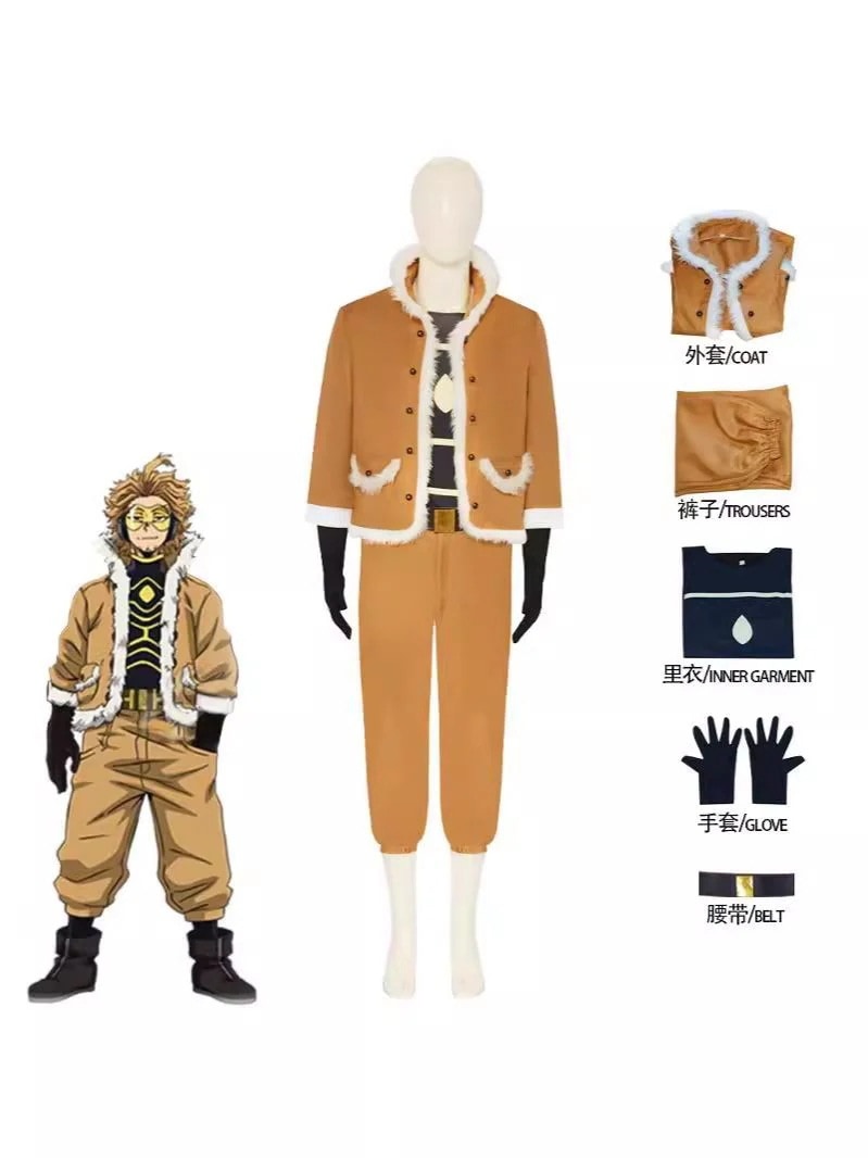 僕のヒーローアカデミア コススーツ ホークス コスプレ 少漫画 僕のヒーローアカデミア 服期間限定30%