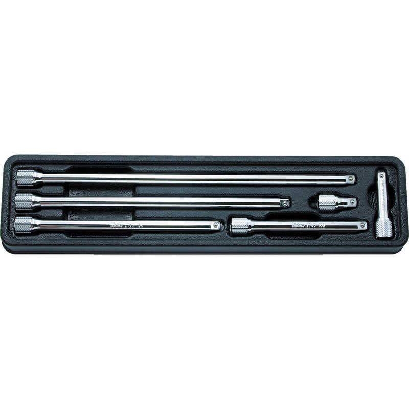 山下工業研究所　コーケン 6.35mm差込 エクステンションバーセット 6ヶ組　PK2760/6