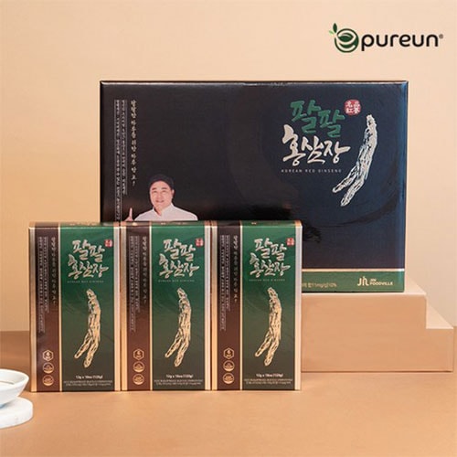 [イ·プルン] パルパル 紅参エキス 12g x30個