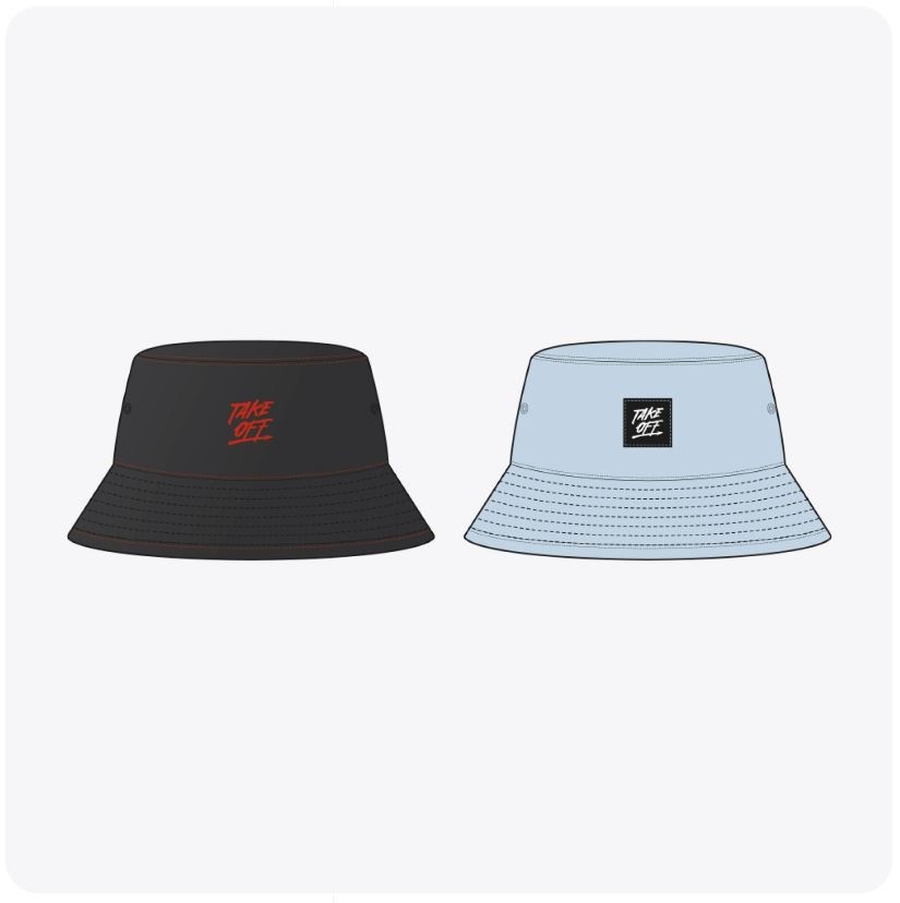 【iKON】 - (BUCKET HAT) 2023 iKON WORLD TOUR TAKE OFF
