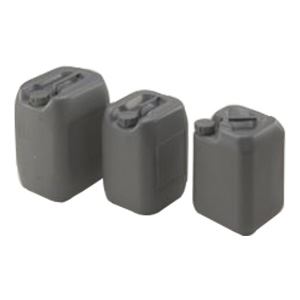 (まとめ)危険物収納缶(UNマーク取得) 正角 13L(×3セット)