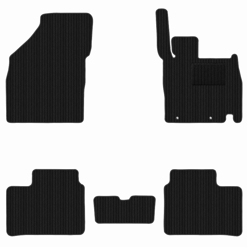 [優れた品質で安売りに挑戦]スズキ イグニス FF21S フロアマット [3色から選択]