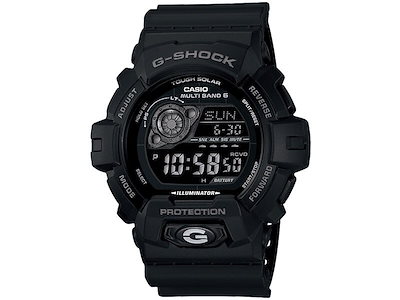 他サイト： カシオ 【国内正規品】G-SHOCK(ジーショック) ソーラー電波　メンズタイプ GW-8900A-1JFの商品画像