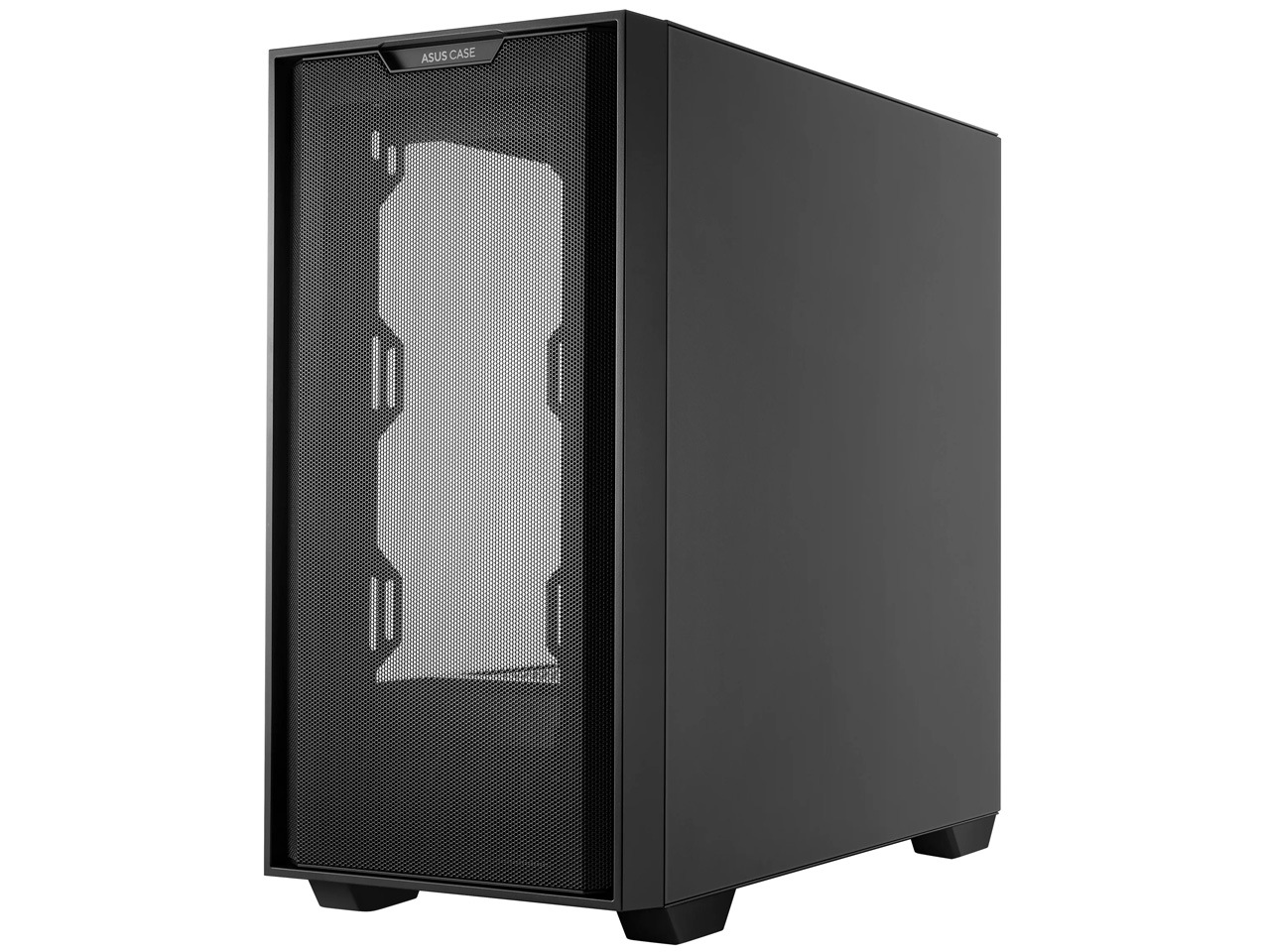 A21 Case [ブラック] Micro ATX/Mini-ITX PCケース