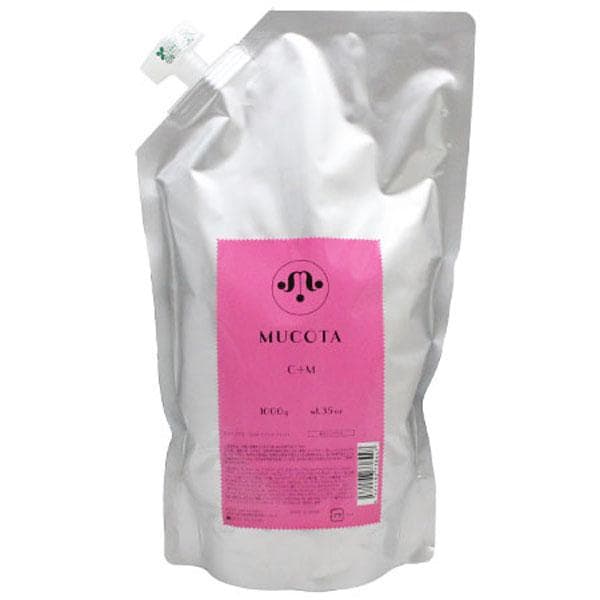 ムコタ ライブ ルミネスタ カラープラス C+M 1000g 詰め替え レフィル