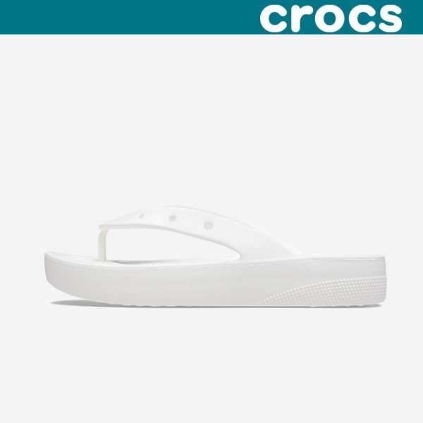 [クロックス] クラシック プラットフォーム フリップ_207714_100 4,958円