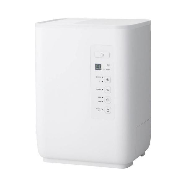 スチーム加湿器 コアミスト ホワイト ST-T2127WH