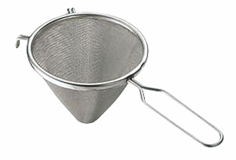 （まとめ買い）カンダ kan 18-8三角ストレーナー 大 [x3]