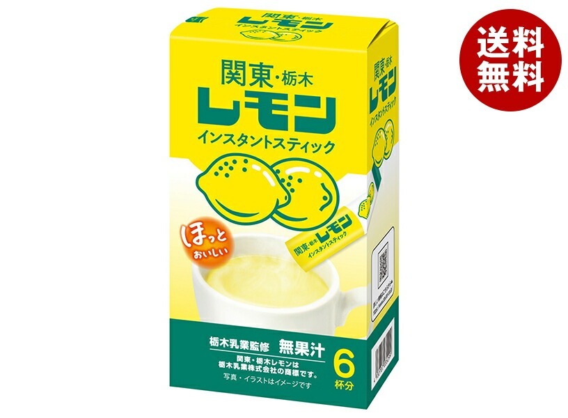 ドトールコーヒー 関東　栃木レモン (15g＊6P)＊36袋入