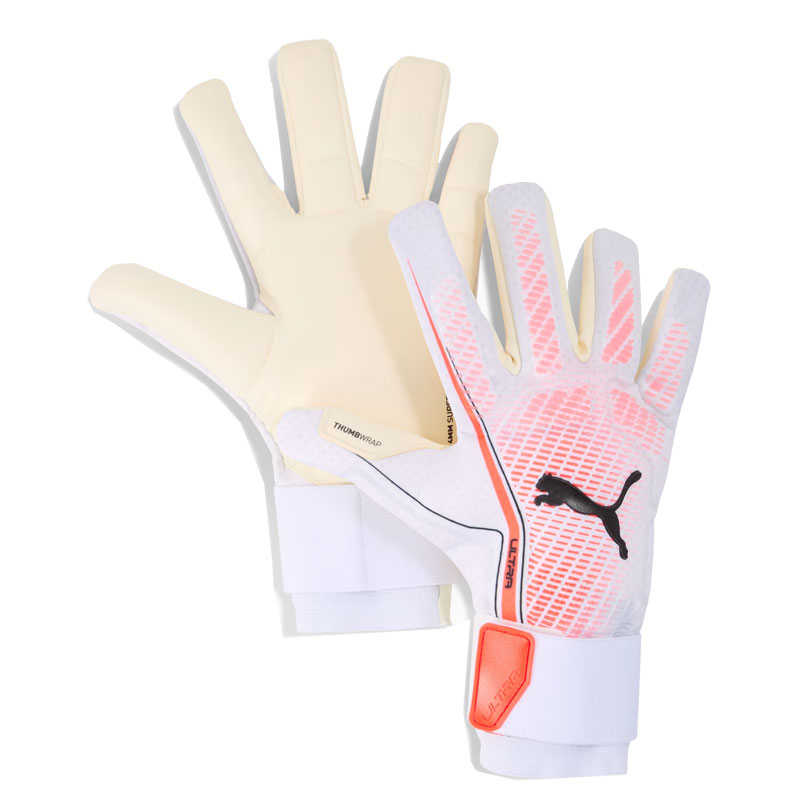 ウルトラ アルティメット ハイブリッド グローブ サッカー ゴールキーパーグローブ 手袋 25SS (041948-06)