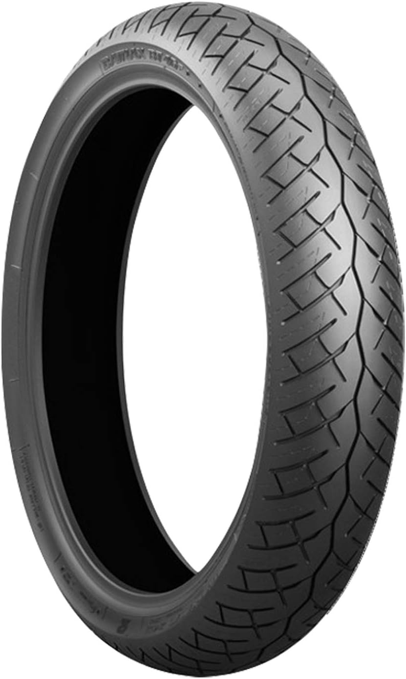 ブリヂストン(BRIDGESTONE) バイクタイヤ BATTLAX BT46 100/90-16 54H フロント チューブレスタイプ(TL) MCS01506