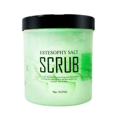 エステソフィボディスクラブソルトソップアロエ 1kg 1個