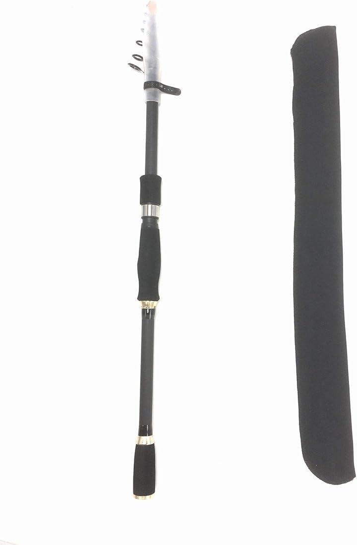 EVA 12ft 3.6m テレスコ スピニングロッド ミディアム 振り出し竿 テレスコピック シーバスロッド(12ft(3.6m) テレスコ スピニングロッド(M))