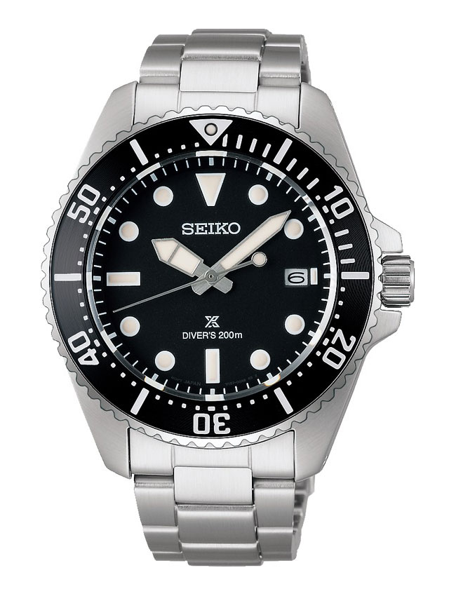セイコー 【国内正規品】プロスペックス　Diver Scuba ソーラー　メンズタイプ SBDJ063