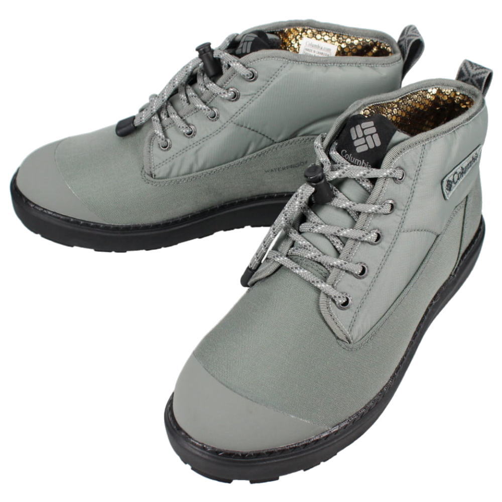 正規品 サップランド ツー チャッカ ウォータープルーフ オムニヒートインフィニティ SAPLAND II CHUKKA WP OH INFINITY YU4544-008 ストラタ