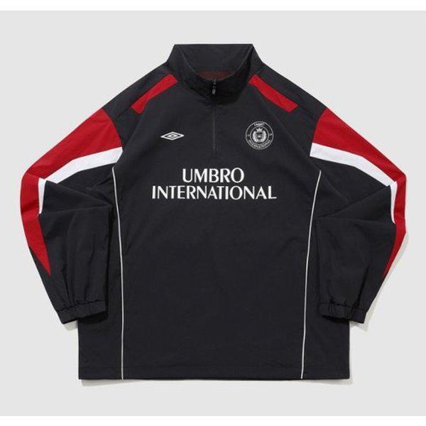 PTR アイコニック スタンネック アノラック B1 UQ321SWT92 BLK0 WHT0