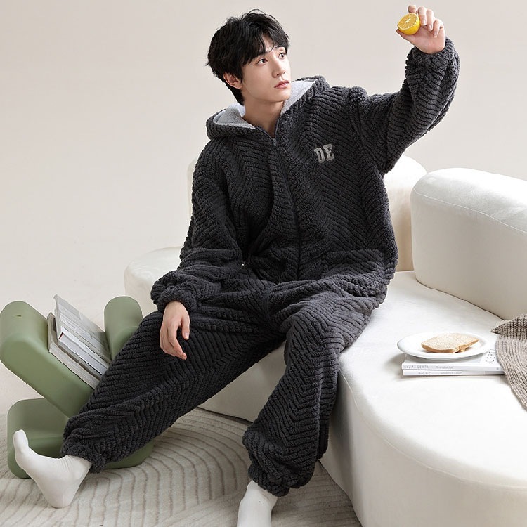 ルームウェアパジャマ可愛い 大人用 オールインワン ルームウェア 着る毛布 春秋 高校生 着ぐるみ 中学生 前開き 長袖 モコモコ おもしろ 寝巻き 冬物 ルームウェア メンズ 修学旅行 動物 男性