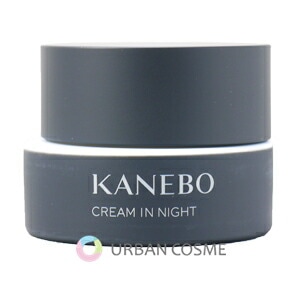 KANEBO カネボウ クリーム イン ナイト 40g 国内正規品 フェイスクリーム 夜用クリーム 保湿クリーム 保湿 うるおい ハリ コク リッチ バリア 弾力