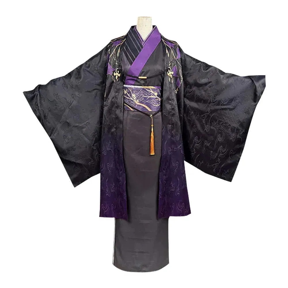 バーチャルYouTuber　にじさんじ　不破湊　和服　コスプレ衣装期間限定30％