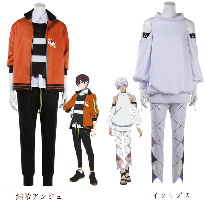VISUAL PRISON ヴィジュアルプリズン 結希アンジュ コスプレ コスチューム