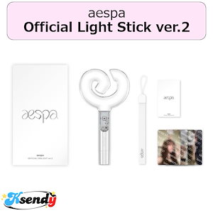 aespa ペンライト Ver.2