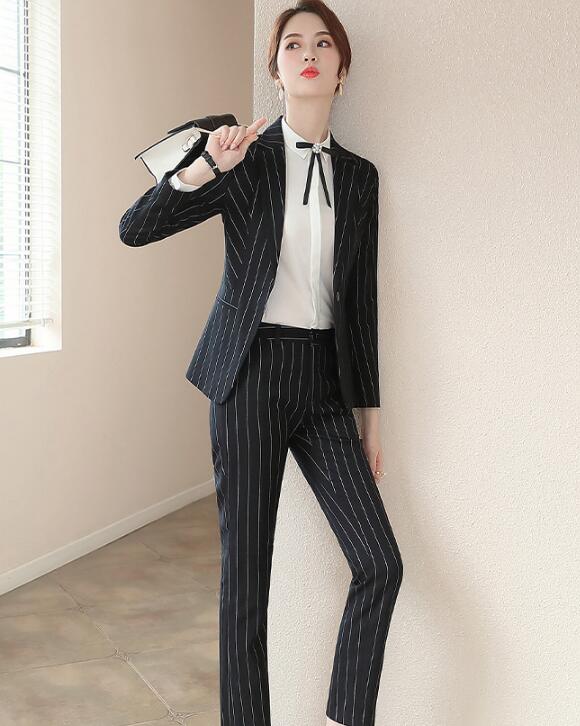 「上品感スーツセット」2点セットスーツ ビジネス 長袖ジャケット+パンツ/スカート フォーマル 通勤 OL オフィス 制服 春秋着 着痩せ 20代30代40代 パーティードレス ママ 面接 パンツスー