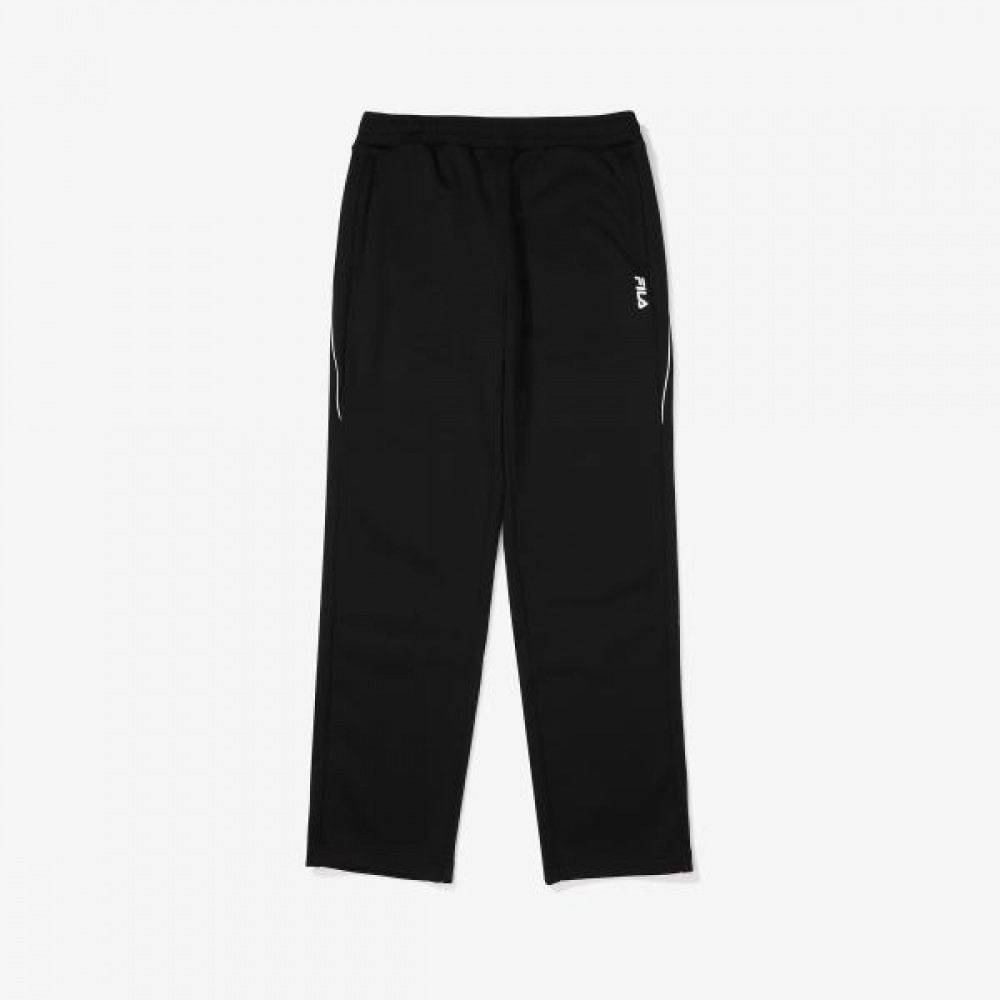 フィラ ストレッチ 裏起毛 トレーニングパンツ FS2FPF4201M_BLK