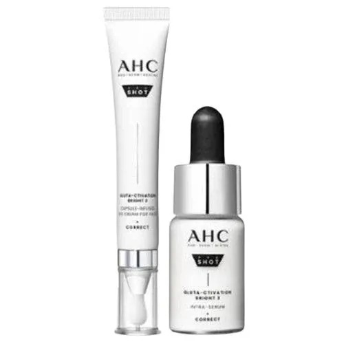 [セラム 10ml+本品 30ml] プロショットグルタブライトアイクリーム フォーフェイス