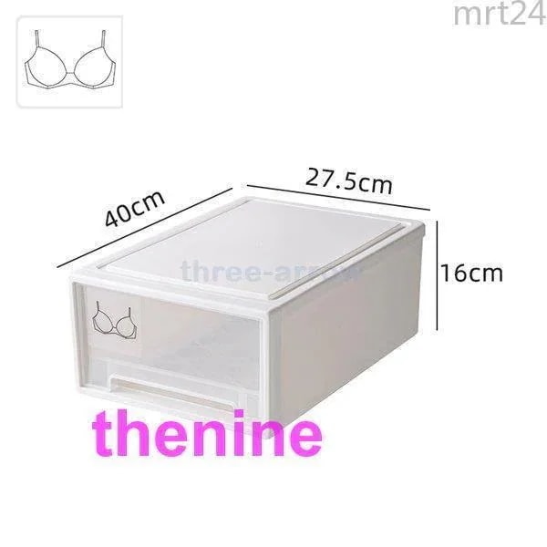 【入荷&出荷が早い】下着収納ボックス 引出し 仕切り 収納 蓋付き 積み重ね 整理整頓 ボックス 下着 衣類 透明 引き出し ケース ブラジャー ランジェリー