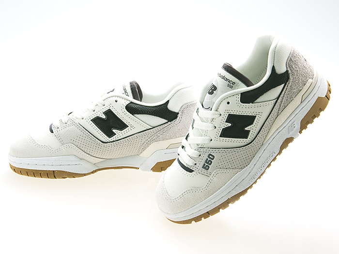 BBW550TA レディース WHITE/GRAY/BLACK/GUM ホワイト/グレー/ブラック