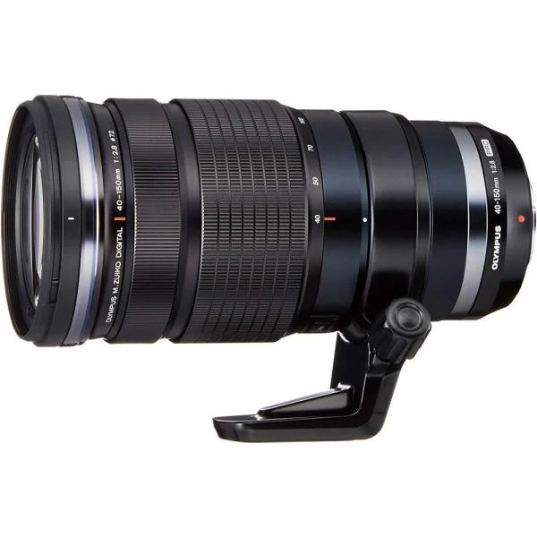 【中古】オリンパス OLYMPUS 望遠ズームレンズ ED 40-150mm F2.8 1.4X テレコンバーターキット 防塵 防滴