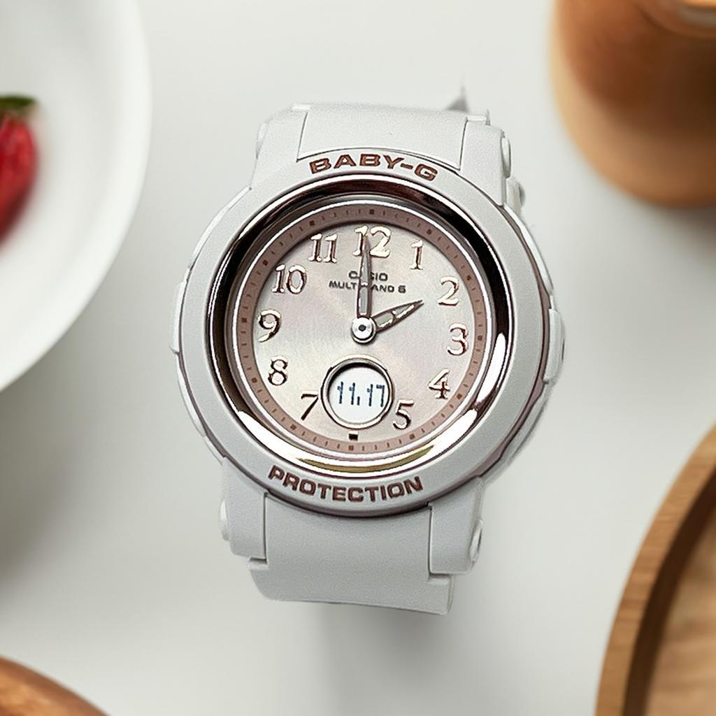 BABY-G カシオ BGA-2900AF-7AJF ソーラー電波 プレゼント腕時計 ギフト baby-g 手書きのお付けします 22,770円