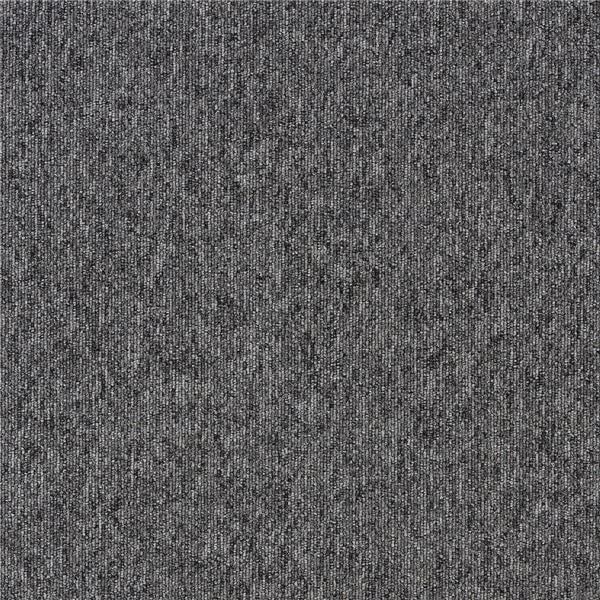 業務用 防炎/静電 タイルカーペット 約50x50cm 20枚入 ECOS LP-2093N