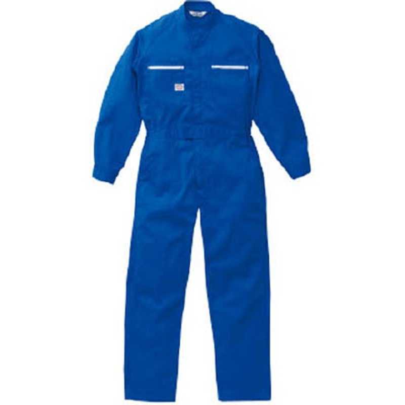 山田辰　ツナギ服 Mサイズ マリンブルー　6800MBM 9,300円