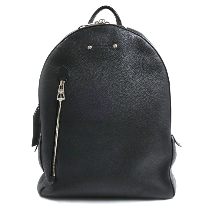 LOUIS VUITTON ルイ・ヴィトン アルマンド バックパック リュック・デイパック ブラック M42687 FO5108 メンズ 中古