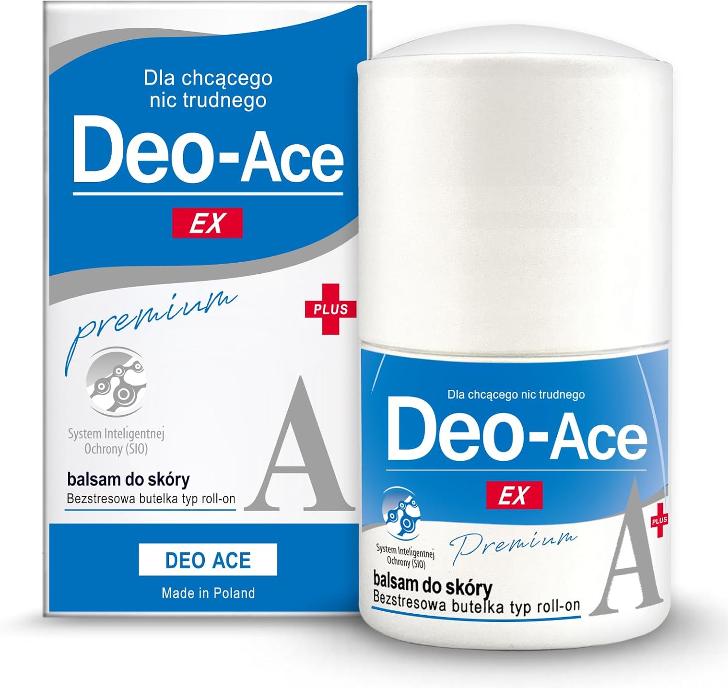 Deo-Ace EX plus（デオエースEXプラス） 40ml ロールオン 無香料 5,414円