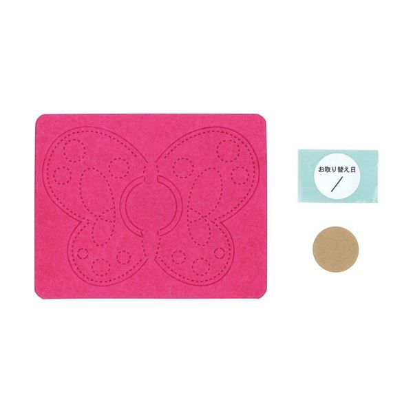 （まとめ）太洋 お風呂のカビちょうキレイ ピンク E-B1P 1個 [x20セット] 10,422円