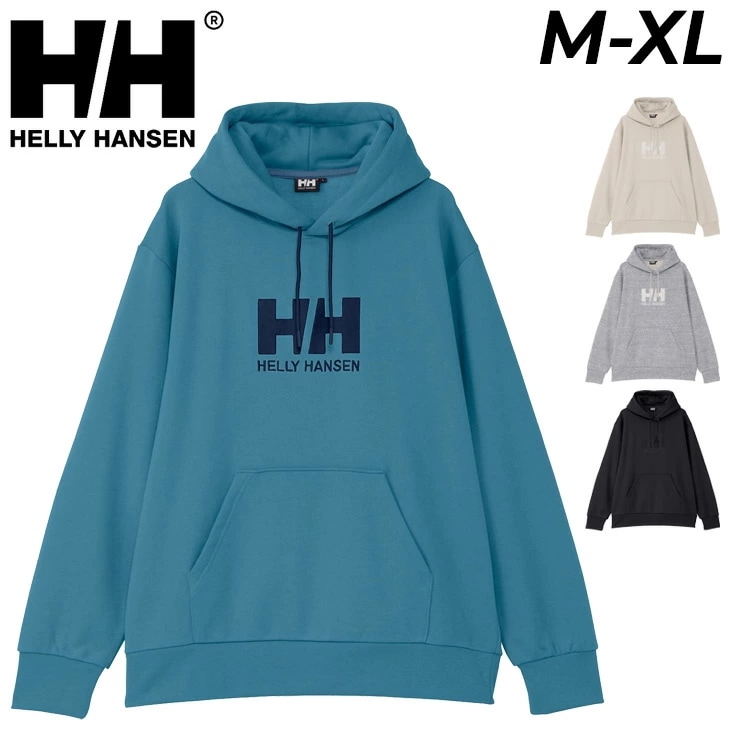 スウェットパーカー メンズ レディース HHロゴ 裏起毛 プルオーバー/HH32461