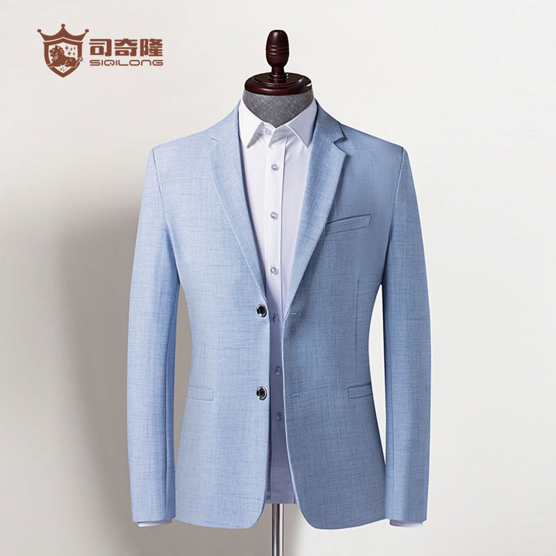 上品 メンズ スーツ ビジネス チェック柄 ジャケット 大きいサイズ ビジネス フォーマル 就活 就職 通勤 パーティー 結婚式 紳士服 秋冬 春夏男性用スリーピース春と秋の薄い色のビジネスカージュア