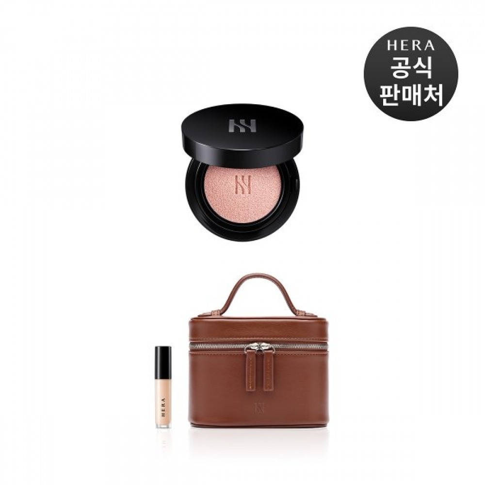 ヘラ ブラック トーンアップ サンクッション 15g