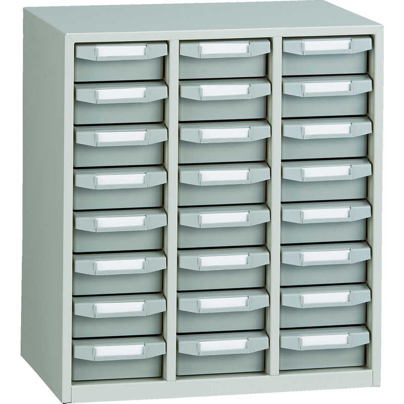 トラスコ中山　バンラックケースB型 3列8段　B38