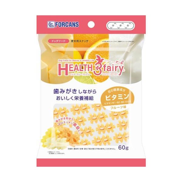 �w���X�E�X���[�t�F�A���[ �r�^�~�� �t���[�c�� 60g