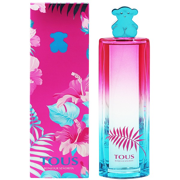 ボンジュール セニョリータ EDT SP 90ml